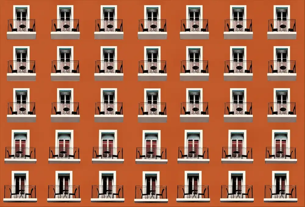 Orbach, Arnon: Fassade