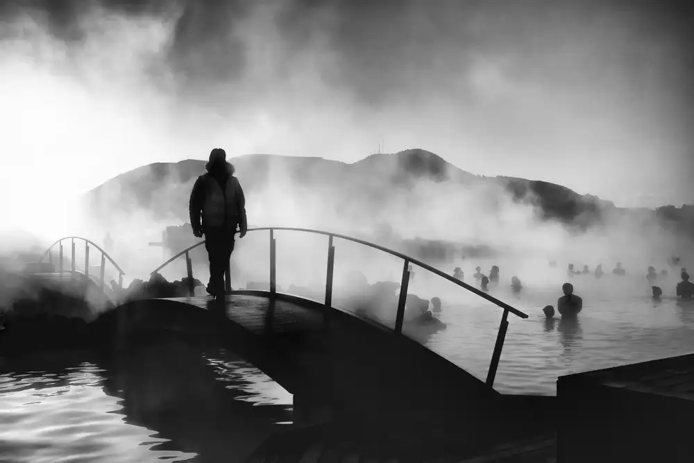 Groleau, Michel: Attraverso la nebbia