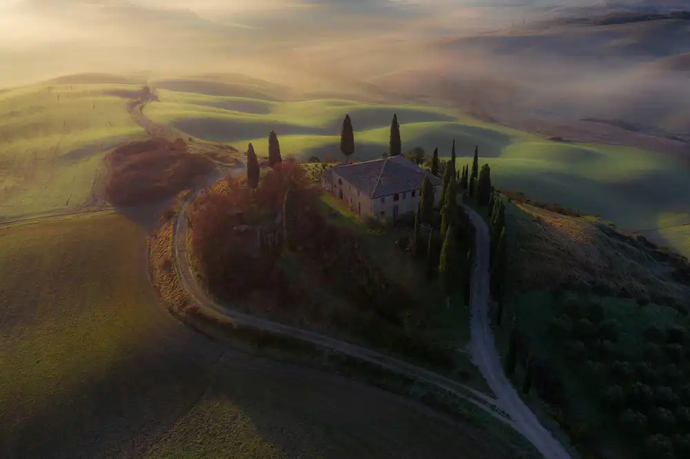 Kravanja, Jure: Cuore toscano