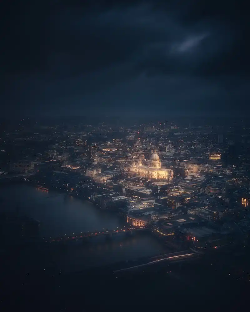 George, David: Notte senza fine