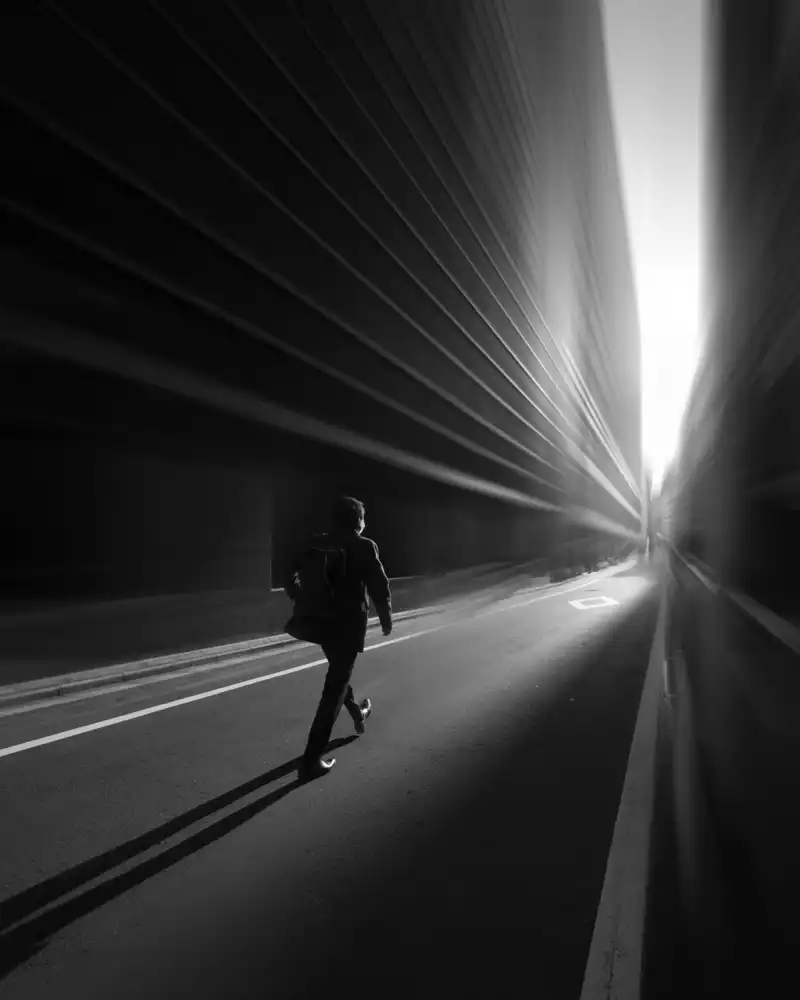 Takachi, Yasuhiro: Verso il futuro