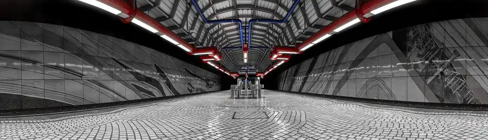 KaMerA: panoráma