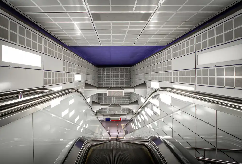 KaMerA: souterrain