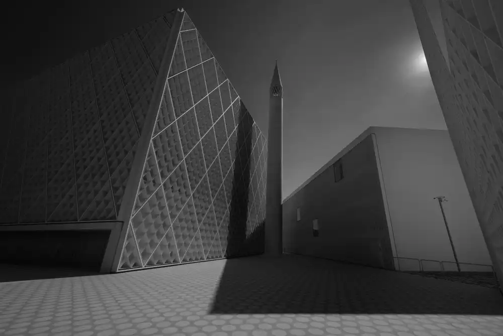 Kravanja, Jure: Moschea