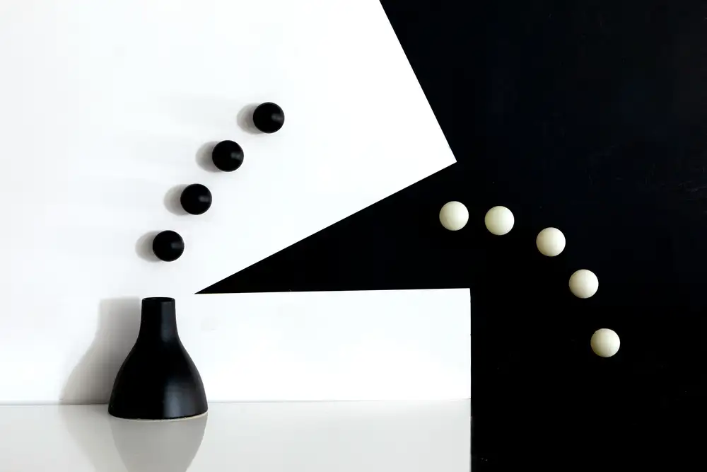 Xu, Wendy: Appeler noir blanc