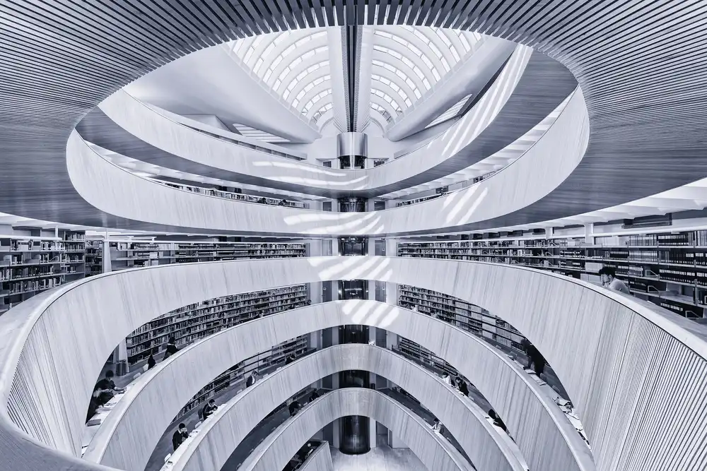 Fleckenstein, Martin: Biblioteca giuridica di Zurigo