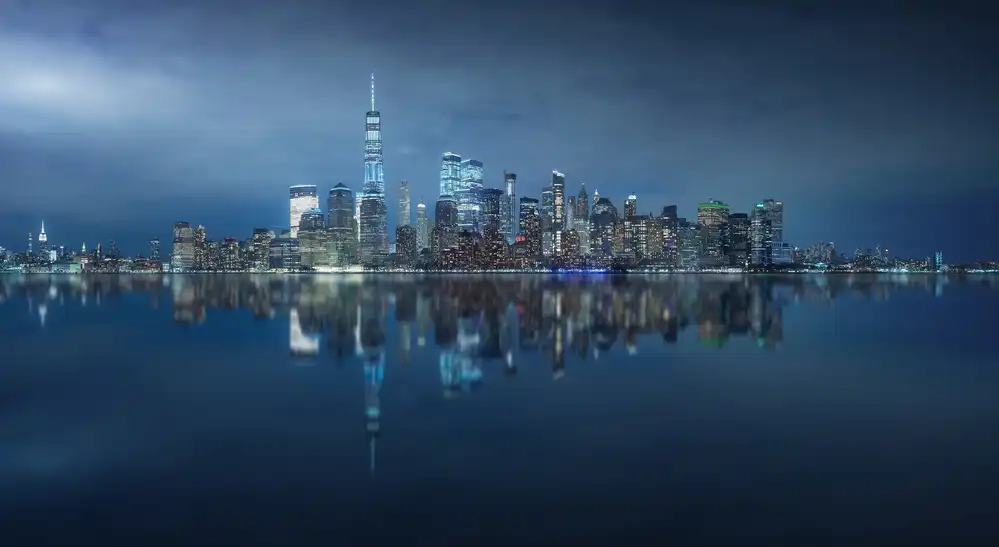Turienzo, F. Carlos: Orizzonte di New York