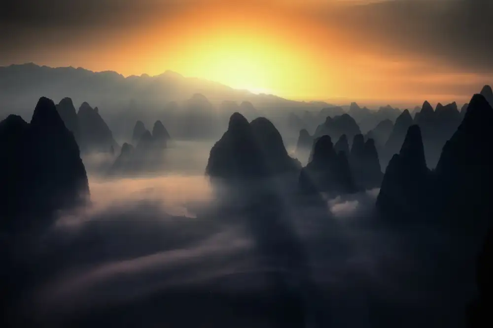 Massetti, Fabrizio: Xianggong Shan