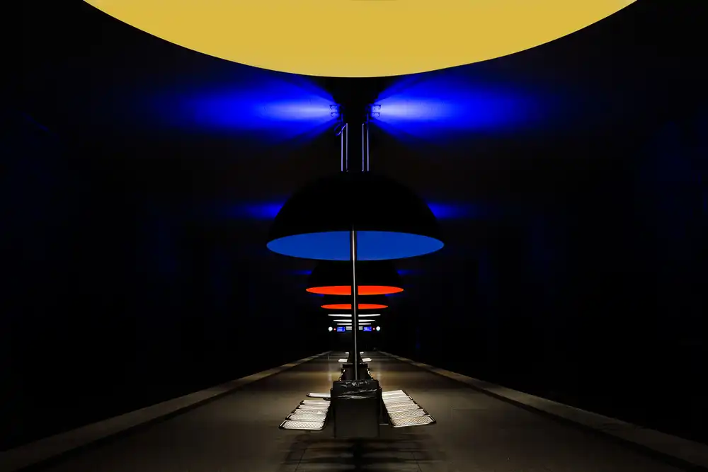 Endermann, Rolf: souterrain