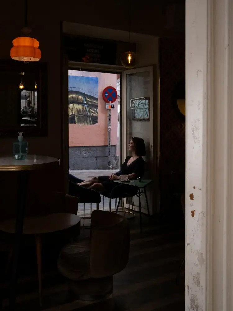 Amare, Bego: Malasaña