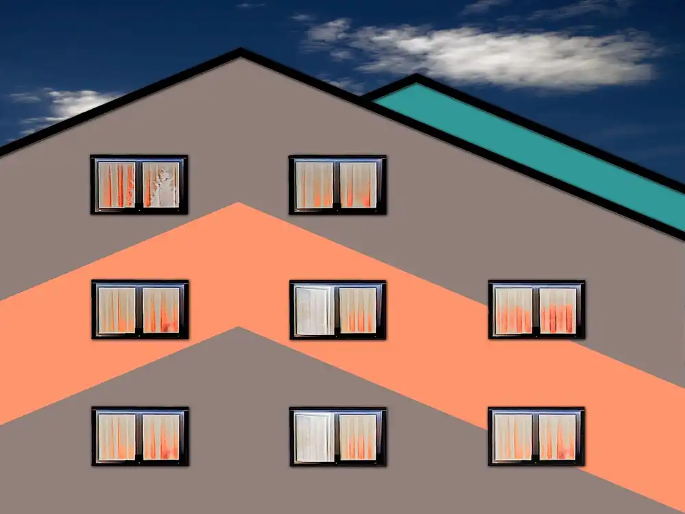 Corte, Raffaele: 2buildings