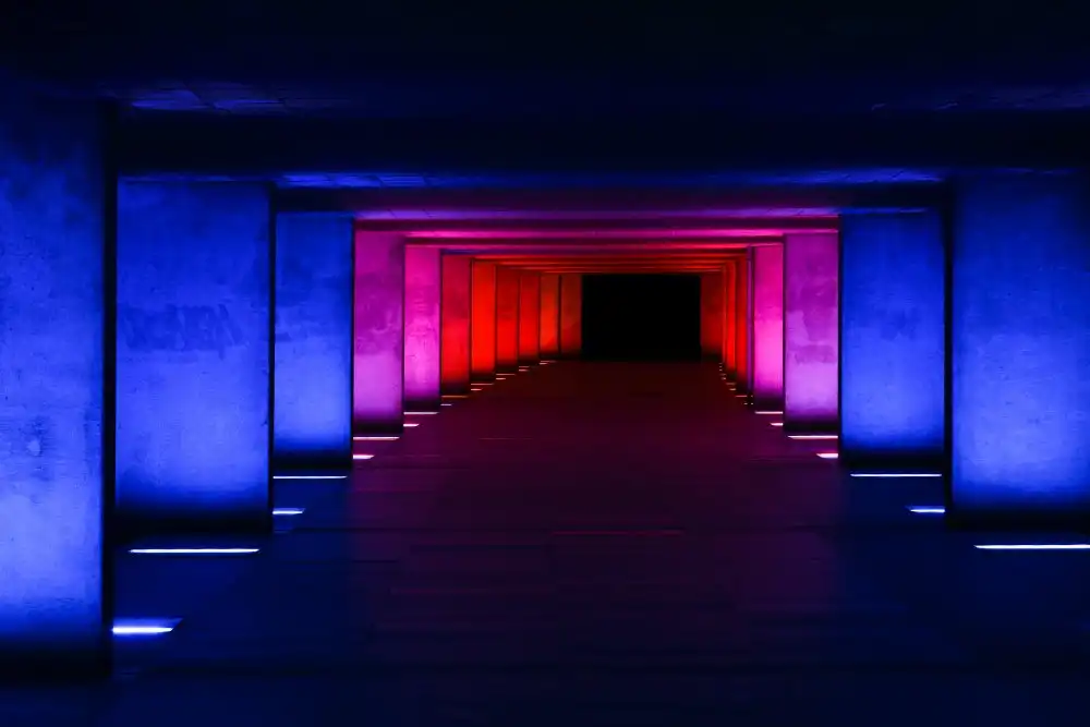 Endermann, Rolf: tunel