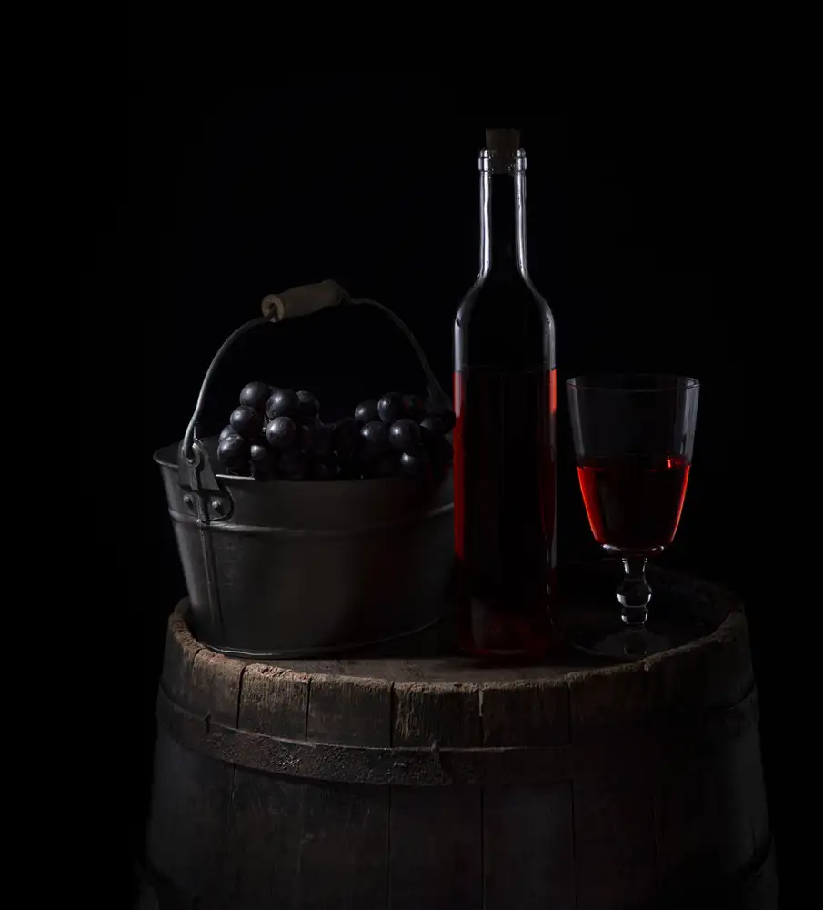 Perfoncio, Margareth: La bellezza del vino