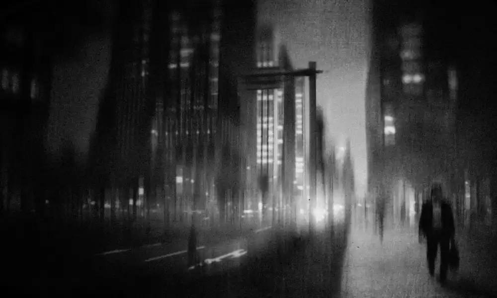 Tsuchida, Teruhiko: Strada notturna...