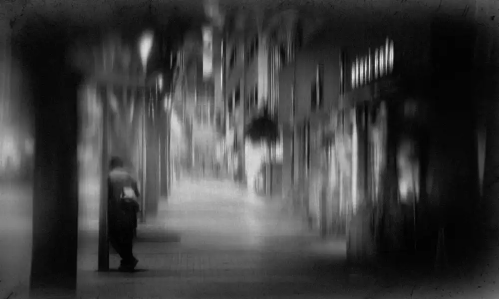 Tsuchida, Teruhiko: Strada notturna...