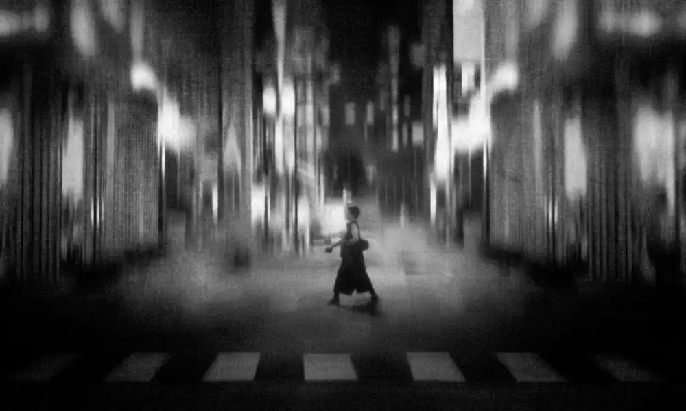 Tsuchida, Teruhiko: Strada notturna...