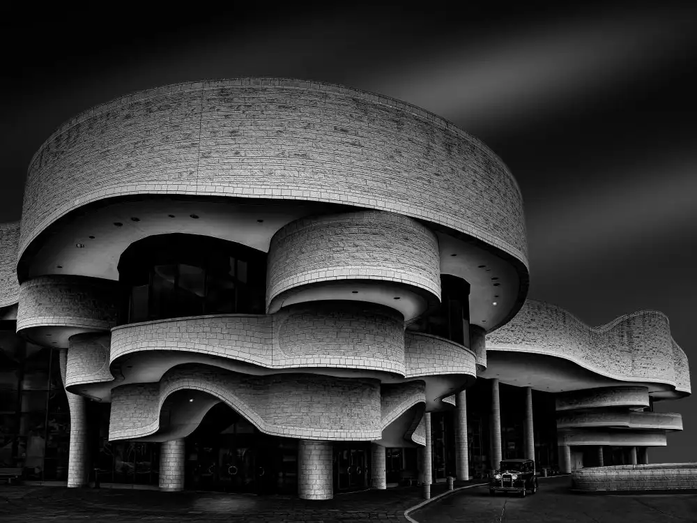 Zhou, Steven: Musée canadien des civilisations #3