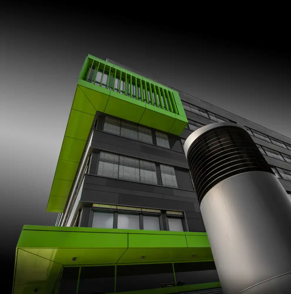KaMerA: verde