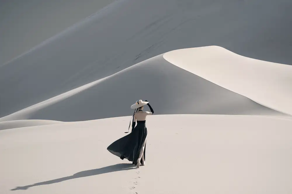 Z, Bingo: L'ombra del deserto