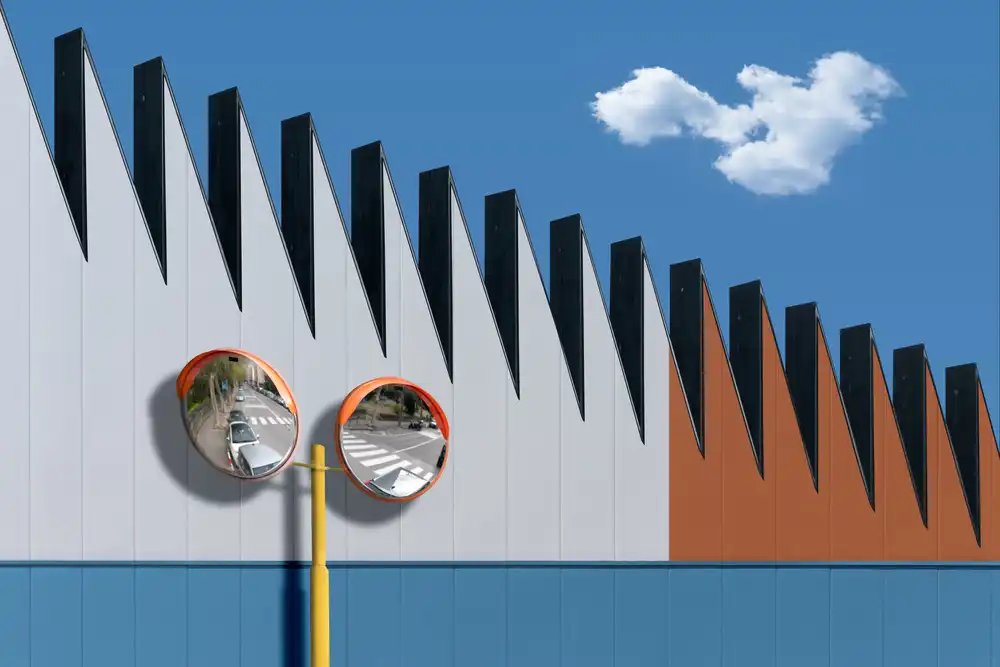 Comari, Andrea: Miroirs jumeaux