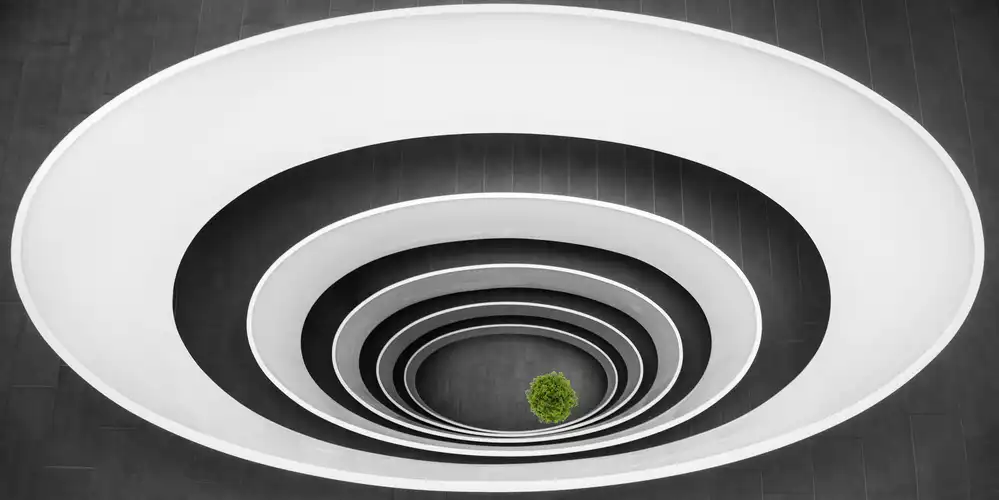 Franke, Ruth: architettura astratta