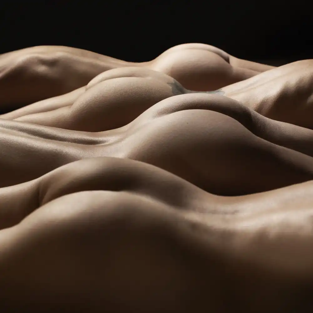 mikehull: Monticules