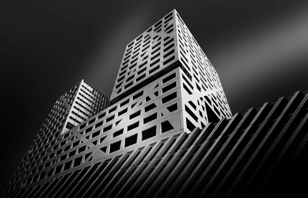 Son, van Greetje: edificio X