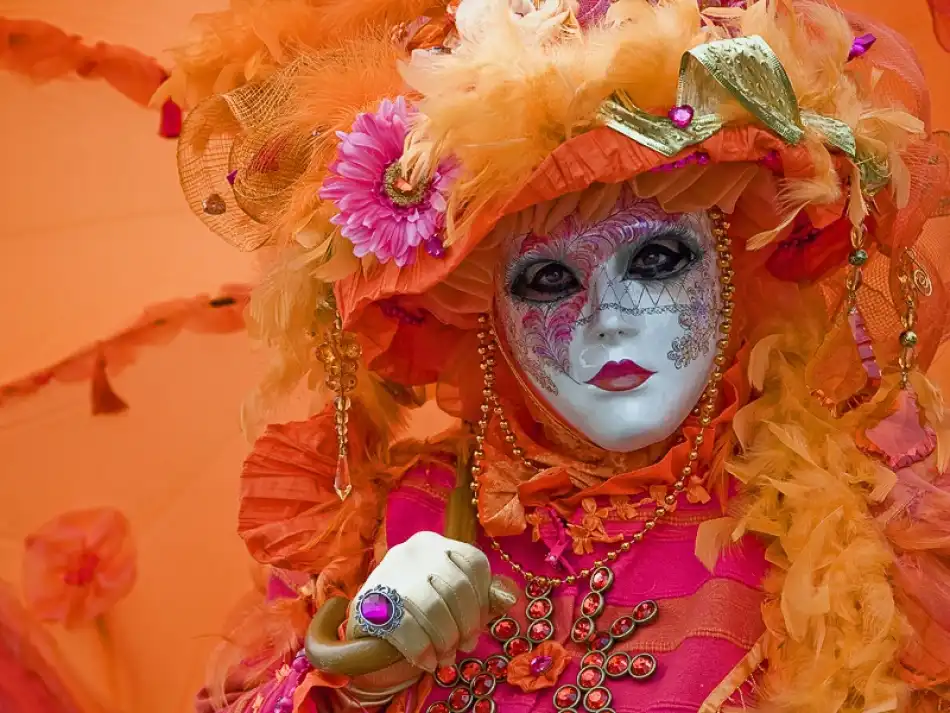 Nielsen, Stefan: Carnevale in arancione