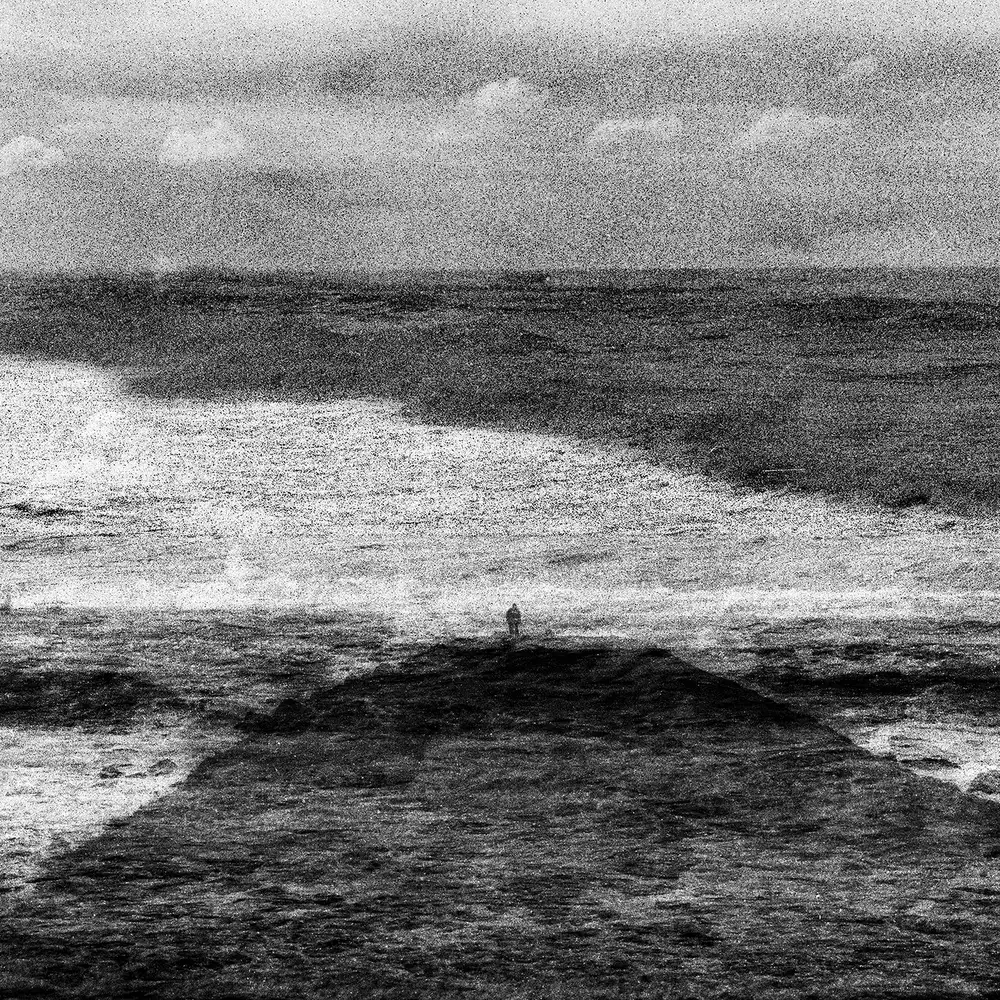 Abrantes, Paulo: Brennendes Meer