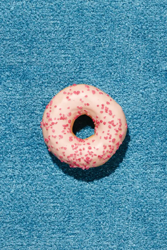 Studio, Pictufy: Ciambella Blu
