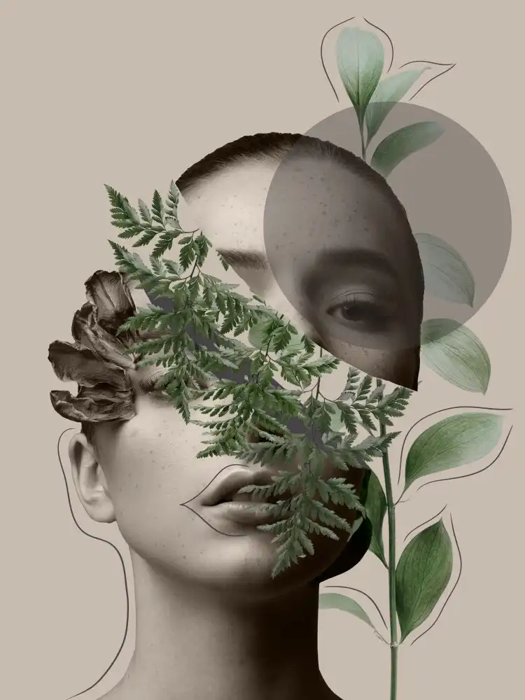 Leila: Kreative Kunstserie der Lili Collection