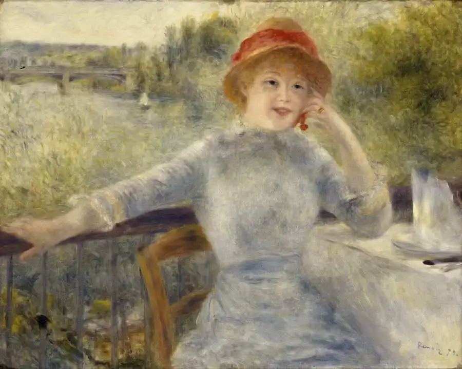 Renoir, Auguste: Alphonsine Fournaise