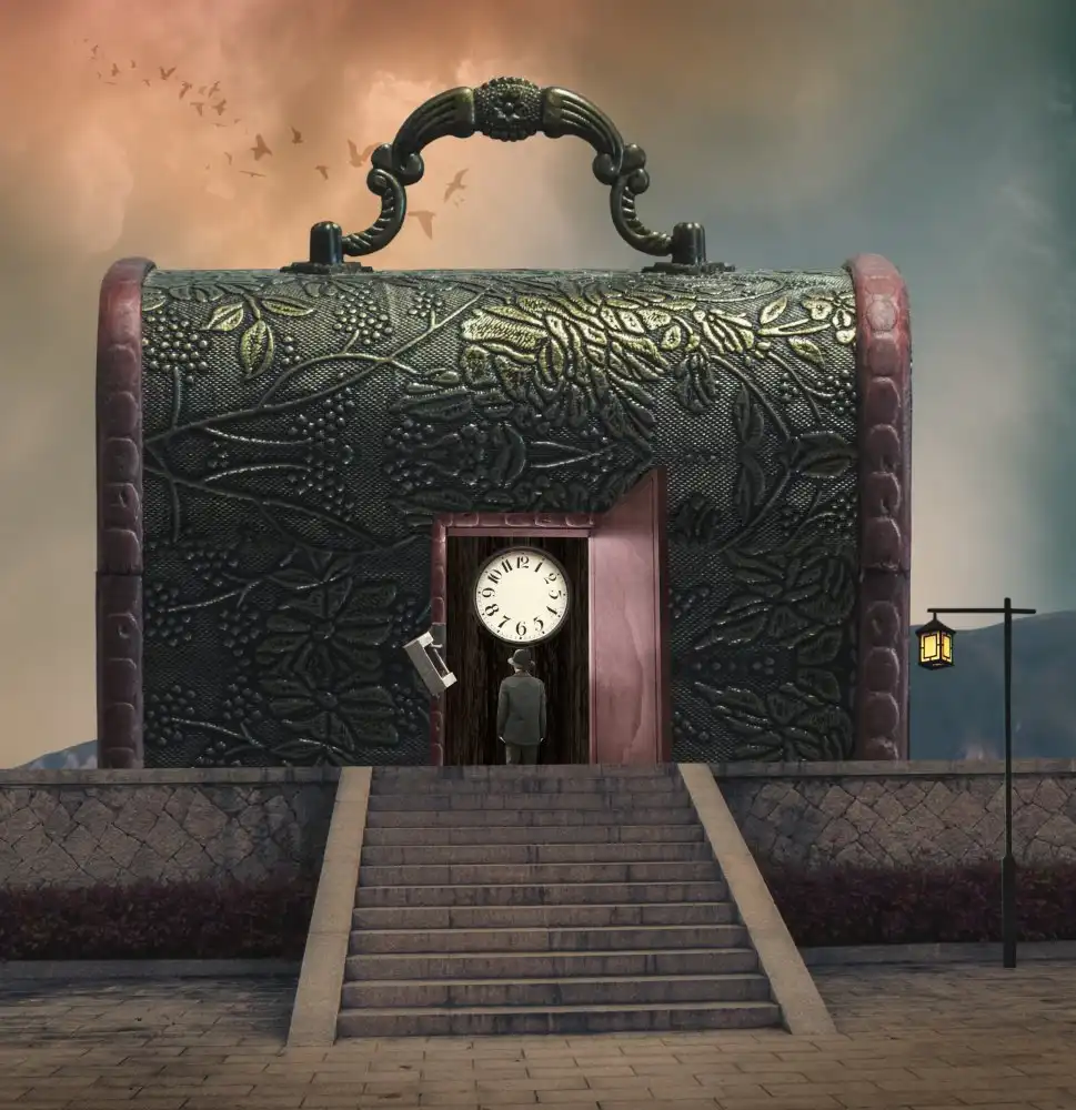 XibiaoHuang: El tiempo es oro.