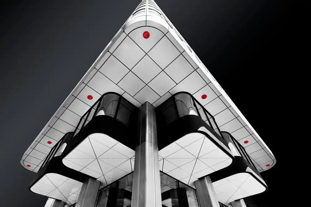 Weber, Roland: Torre d'Argento II