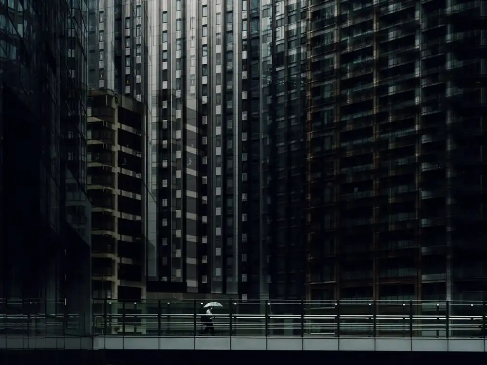 Takachi, Yasuhiro: Foresta urbana