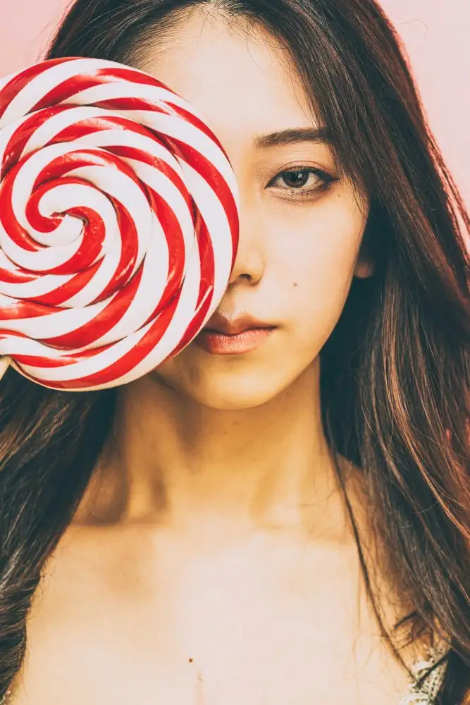 gangimari: una caramella pop