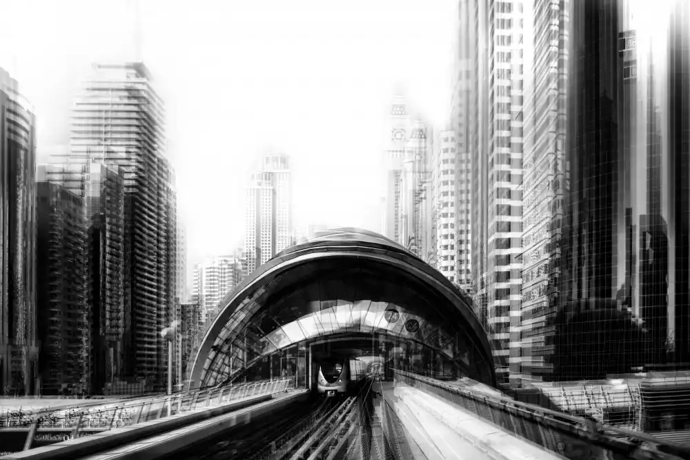 Shawki, Mohamed: Dubai