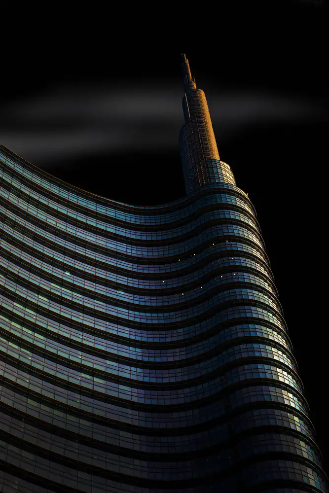 Greco, Luigi: Architettura di Milano