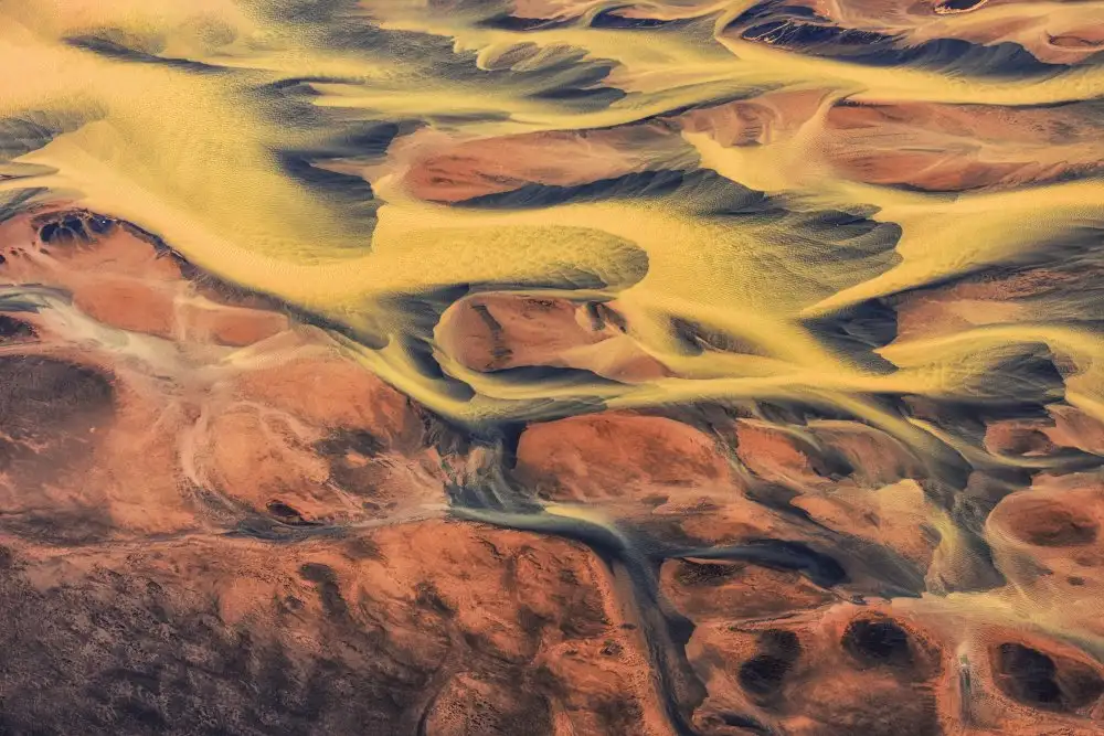 Rosenfeld, Haim: Palette d'eau