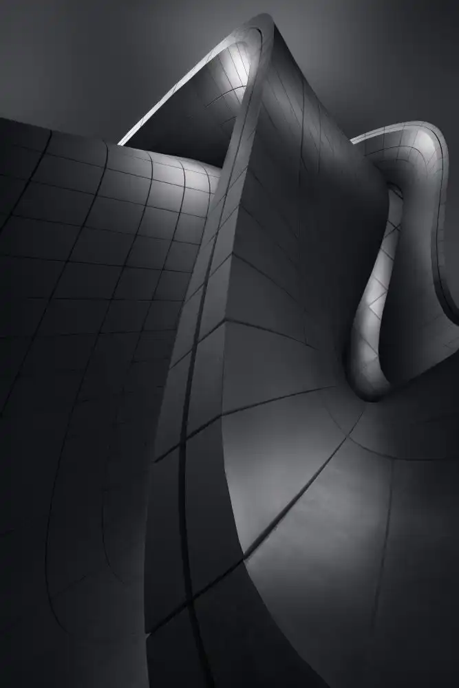 Azevedo, Olavo: Lignes courbes
