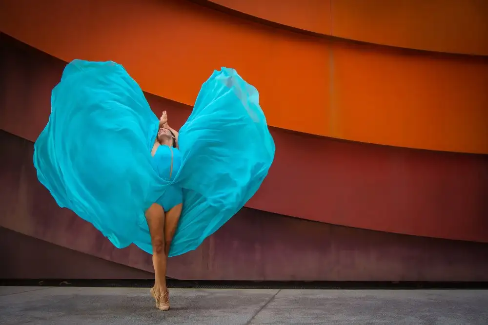 Ahavan, Amit: Danseuse