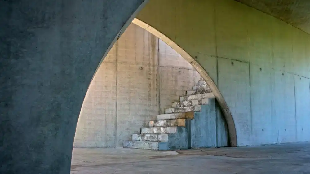 Joosten, Lus: vergessene Treppe