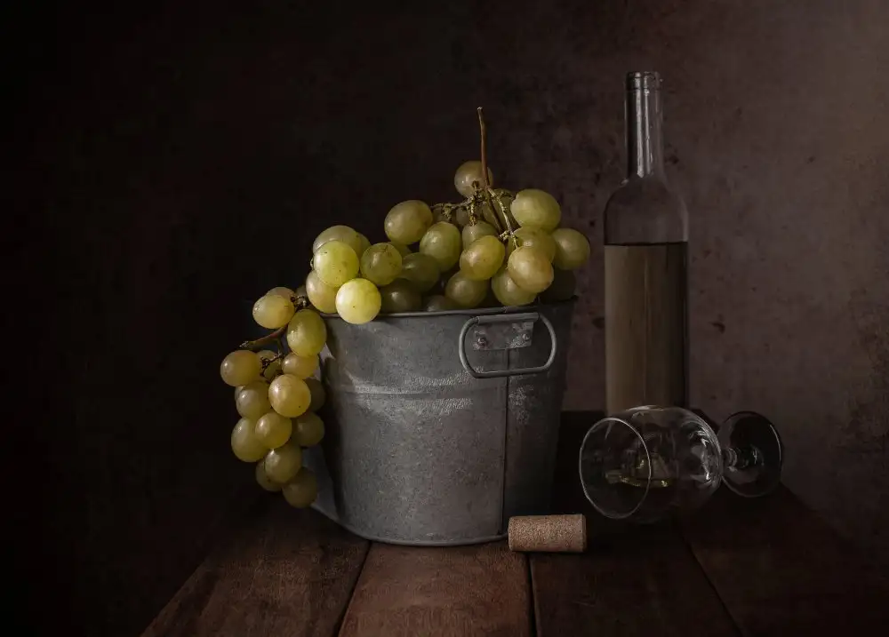 Perfoncio, Margareth: vino bianco