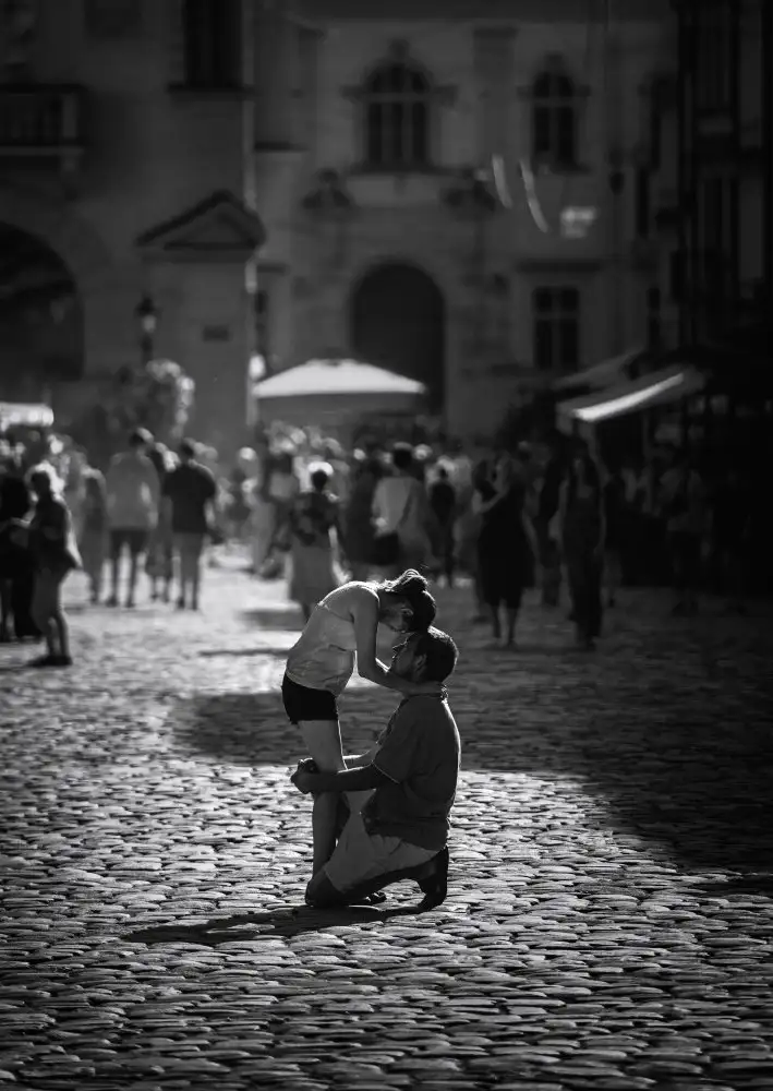 Pancareken, Yavuz: Amore di strada