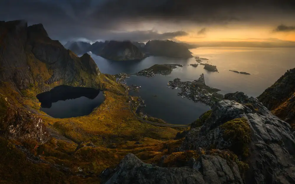 Rojek, Tomasz: Automne arctique