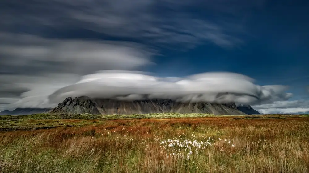 Swiercz, Jacek: Vestrahorn