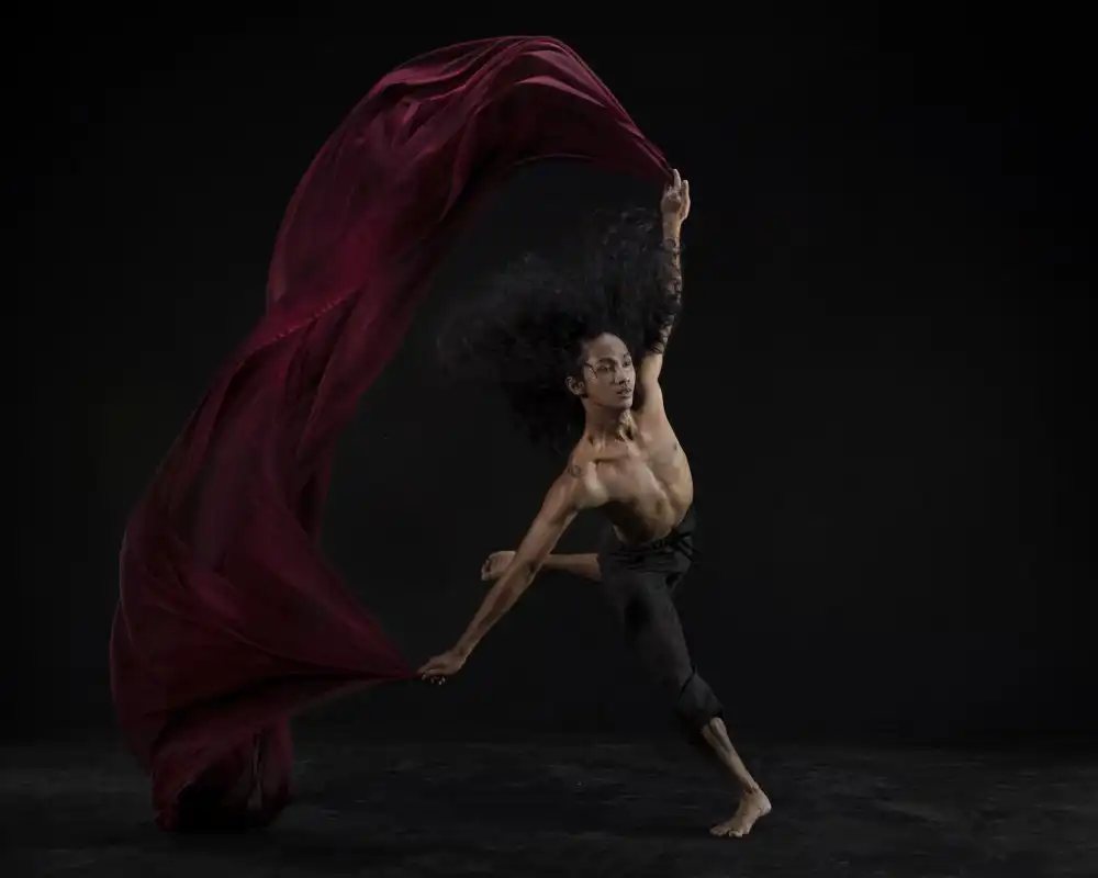 Gramich, Sita: Danse moderne
