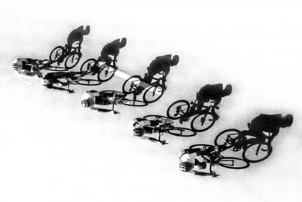 Groleau, Michel: Schattenverfolgung