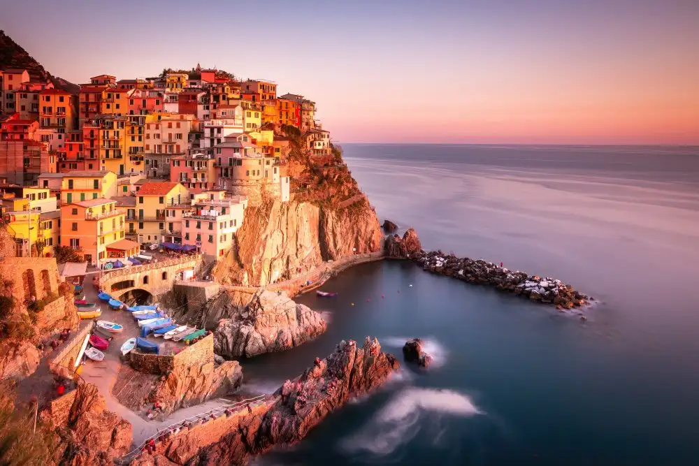 Schaarschmidt, Christoph: manarola