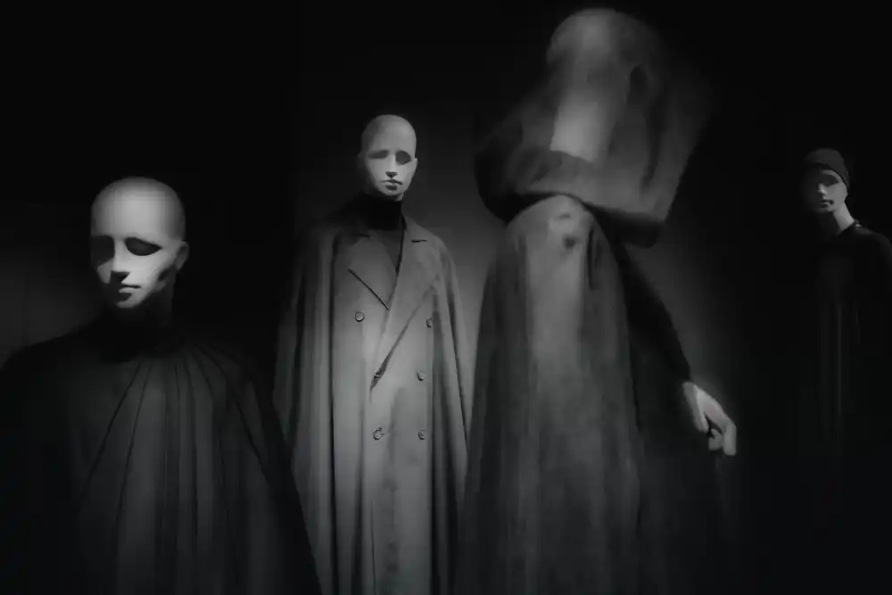 (laGrange), Vangindertael Luc: La moda oscura